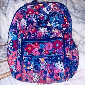 Vera Bradley bookbag